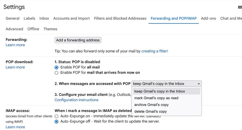 Як знайти і відновити зниклі листи в Gmail: ефективні способи
