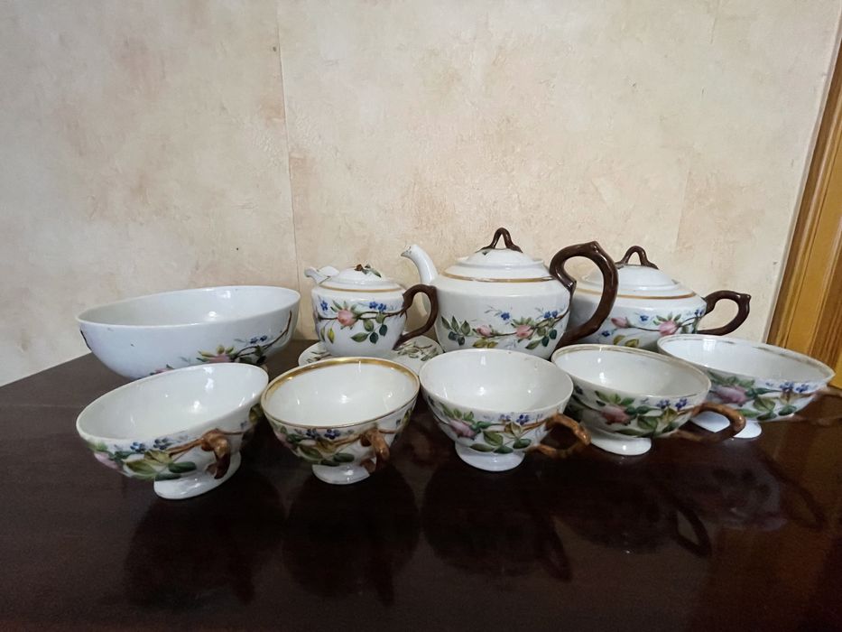 За такой сервиз в Украине дают 20 тысяч: загляните в сервант, возможно, вы - богач