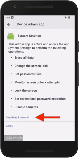 На Android знайшли шпигунський додаток, який майже неможливо видалити. Ось як його прибрати