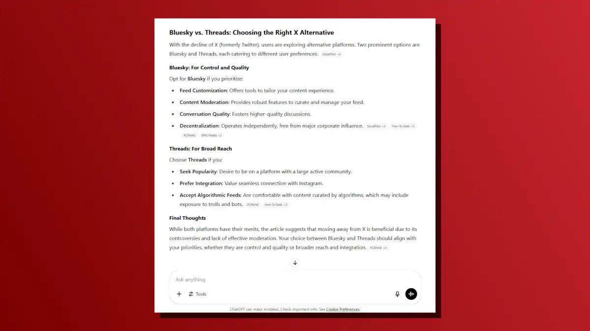 Не тратьте время зря. 9 задач, которые ChatGPT может выполнить лучше и быстрее человека