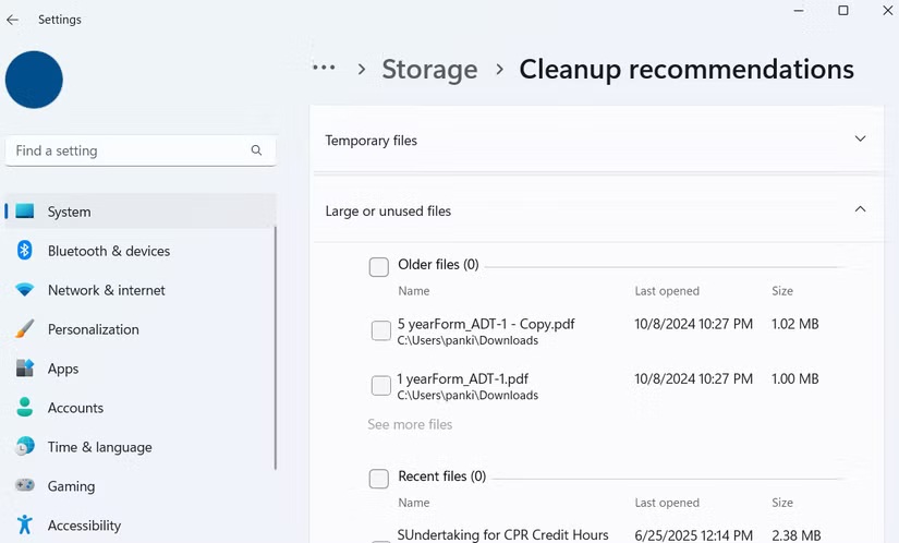 7 способів збільшити вільне місце на Windows і зберегти важливі файли