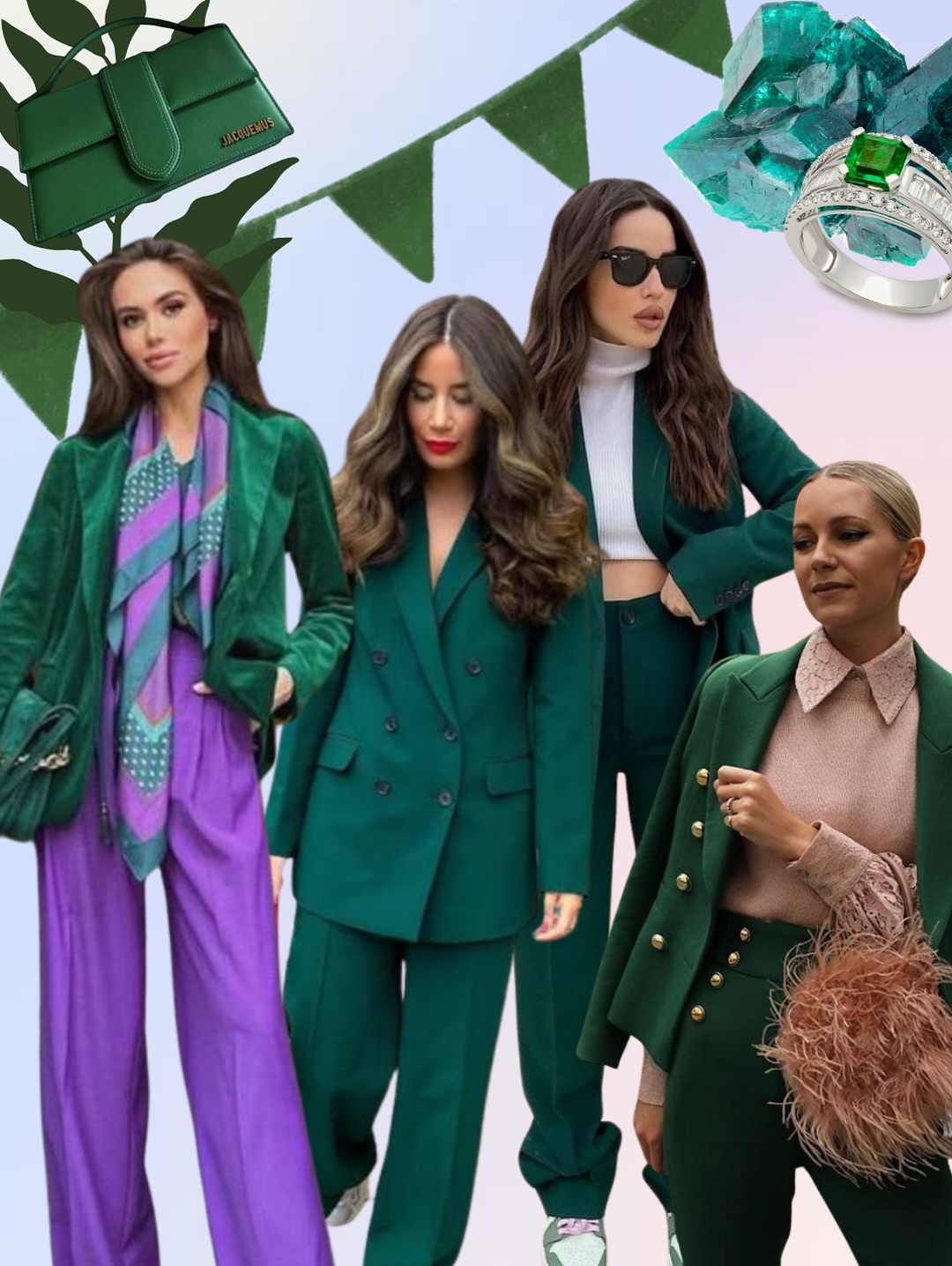 Осінні тренди 2025: модні відтінки, які варто додати в гардероб уже зараз