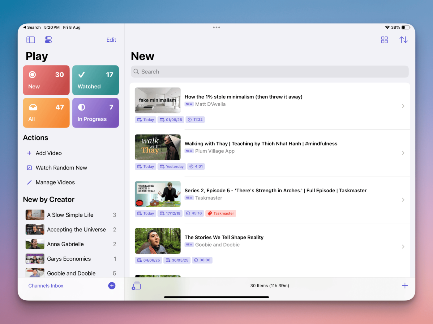Как убрать лишние функции в YouTube и сделать просмотр видео удобнее