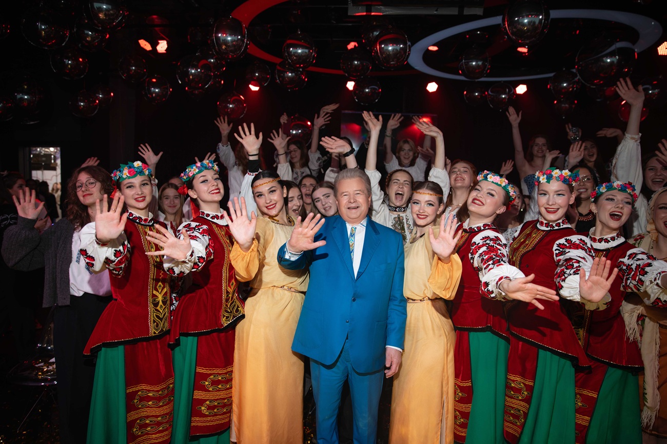 "Украинский язык - генетический код нации", - Поплавский