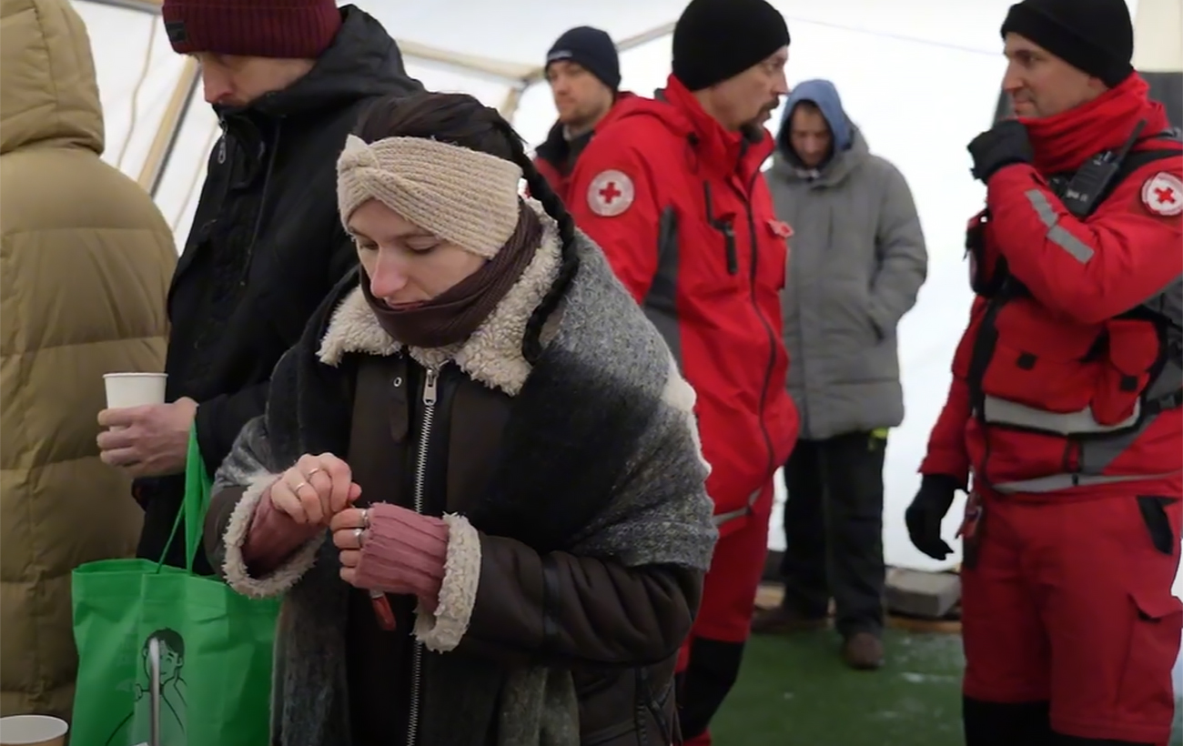 Четверту добу без світла: як Вишгород "виживає" під час енергетичної кризи (відео)