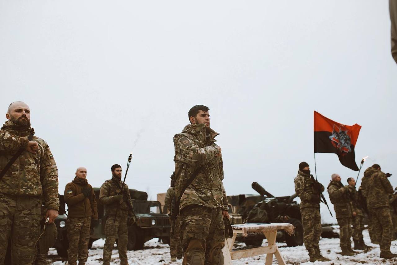 Видатні риси полеглого воїна Да Вінчі. Він встиг показати, яким має бути герой