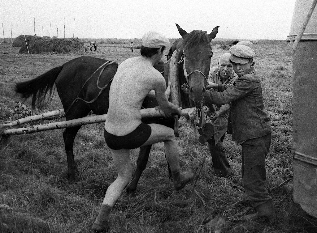 Страшный СССР на старых фотографиях: всплыли запрещенные кадры