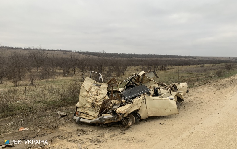 Як росіяни руйнували села та людські долі. Репортаж з Херсонської області