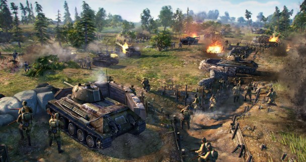 Пориньте у Другу світову війну. 12 кращих військових ігор на ПК у 2024 році