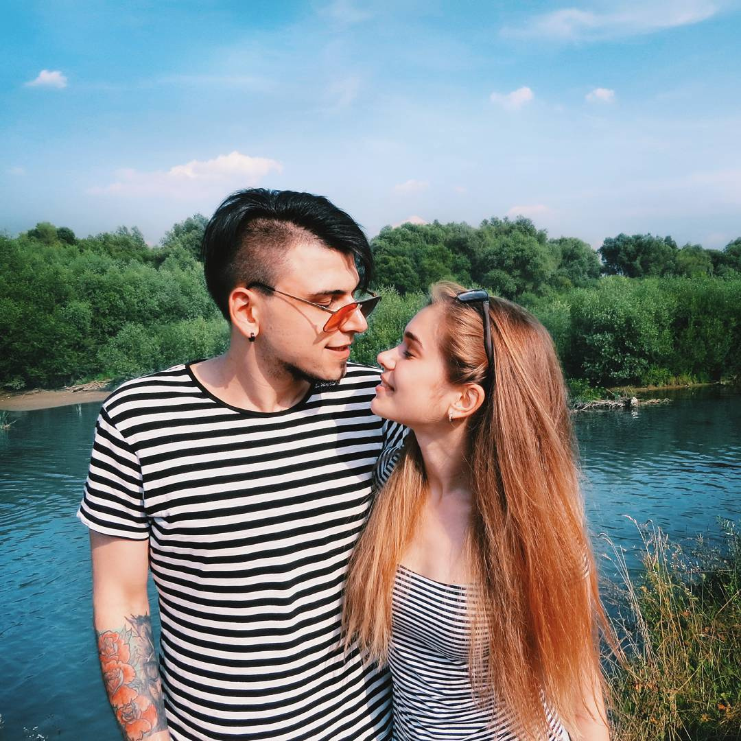 Такими вы их не видели: как выглядели Саша Бо и Игорь Пустовит до того, как стали мегапопулярными (фото)