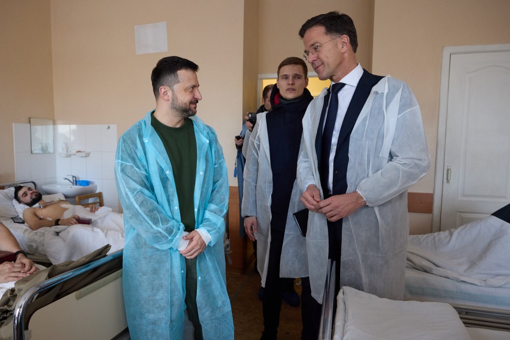 Хто такий Марк Рютте, який може стати новим генсеком НАТО