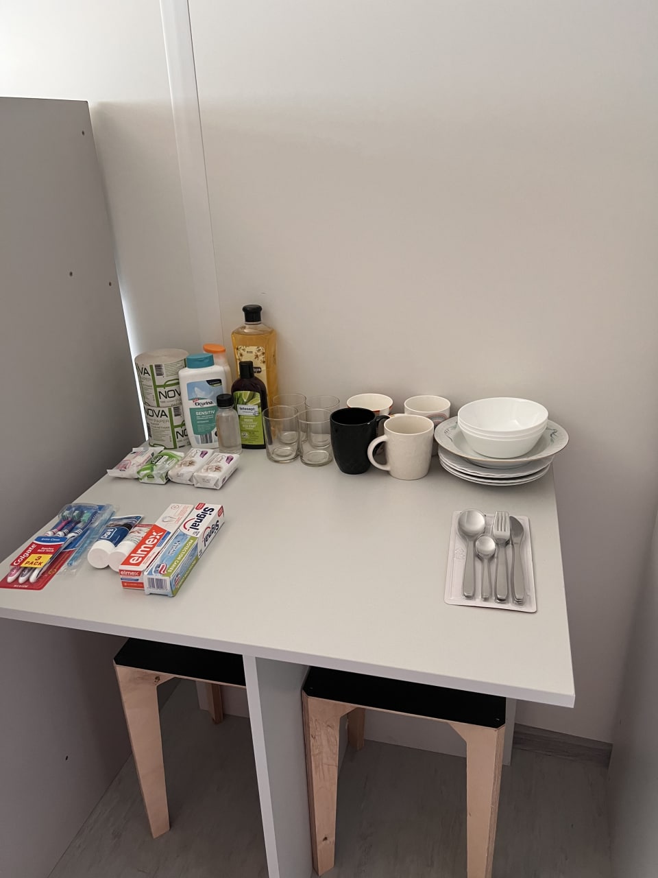 Новый модульный городок для переселенцев в Бородянке: как он выглядит (фото)