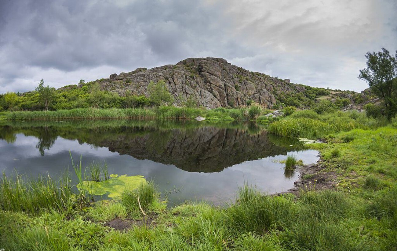 Каньйон Диявола: де знаходиться магічне місце сили характерників і чому його мають побачити усі