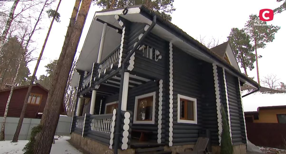 Генератор, камин и баня: как выглядит и сколько стоит аренда загородной резиденции Наталки Денисенко