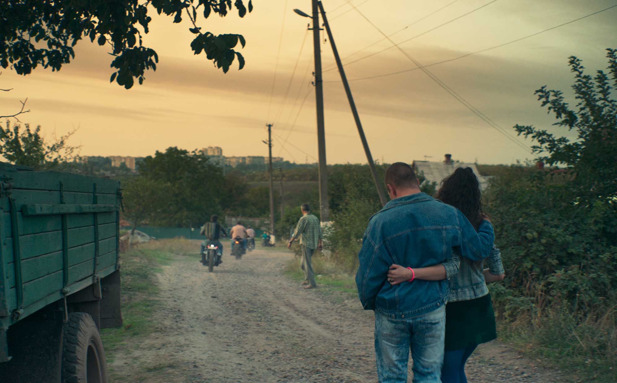 Олег Сенцов розкрив продажність росіян на прикладі сина Шаїнського