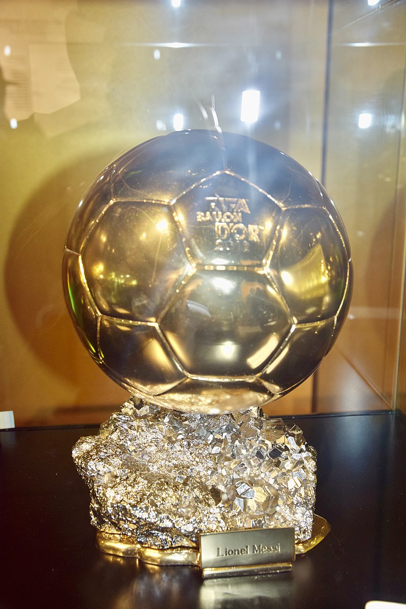 Історія переписується. "Золотий м'яч" вручатимуть по-новому: що зміниться