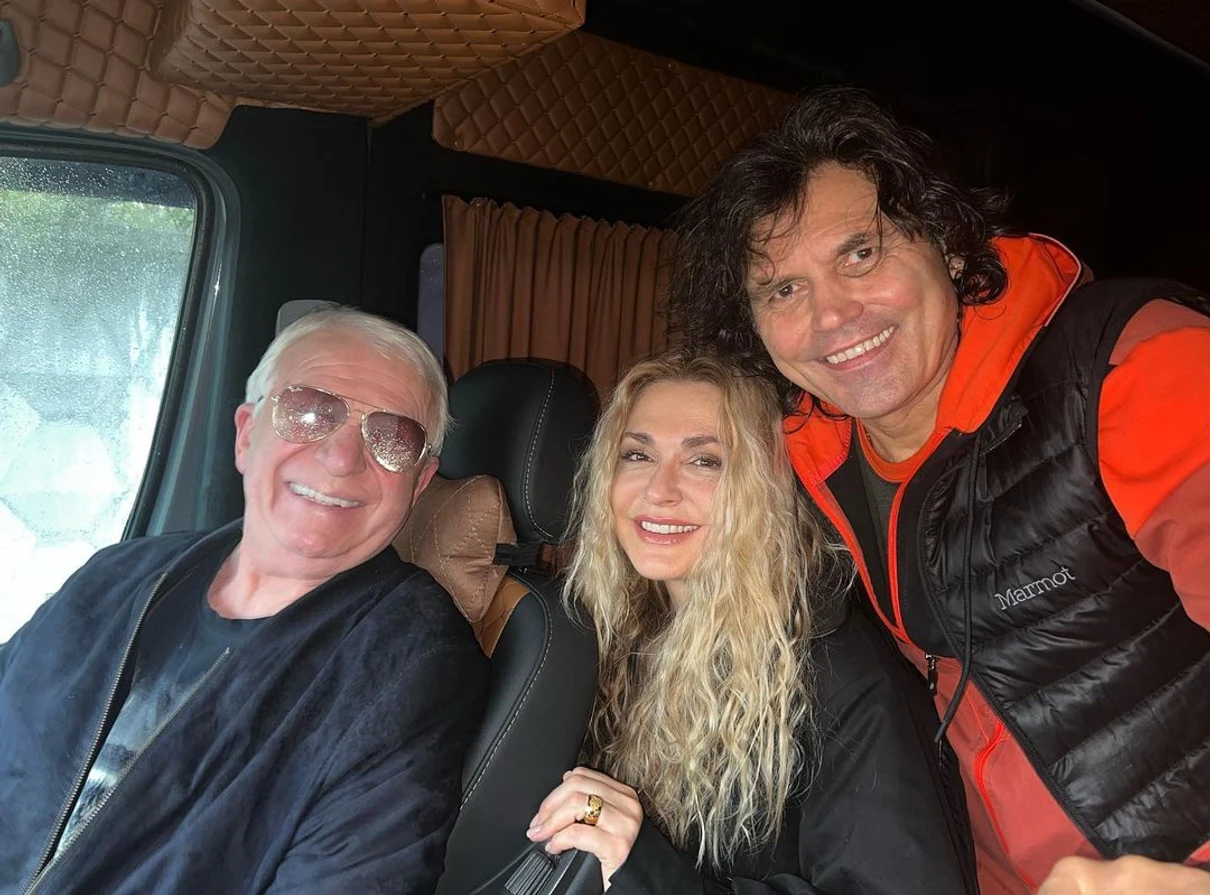 Где сейчас Евгений Паперный - экс-муж Ольги Сумской, от которого она ушла к Борисюку