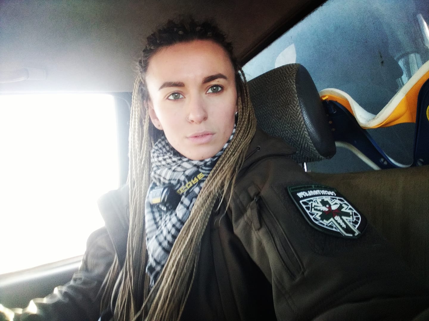 "Це все реально". Відома розвідниця виступила за мобілізацію 100 тисяч українок