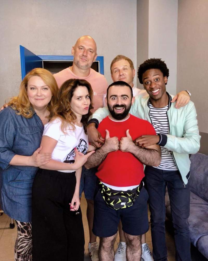 Зірка "Скаженого весілля" чесно сказала, який насправді Горбунов поза камерами