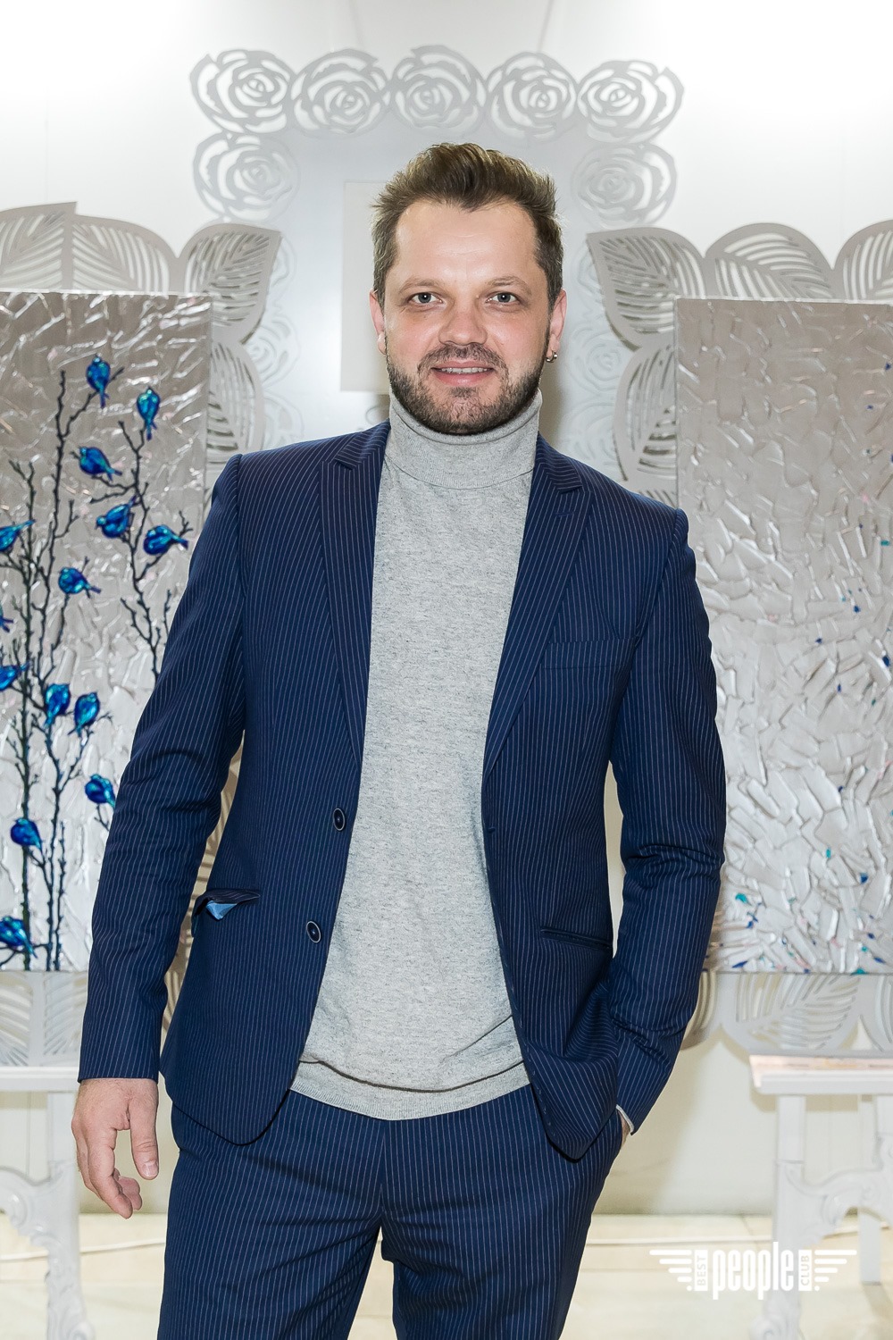 Екс-соліст гурту "Авіатор" вступив до лав ЗСУ