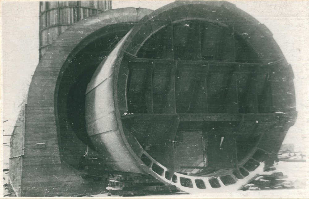 Як виглядає у Києві тунель під Дніпром, який ще називали "сталінським метро" (фото)