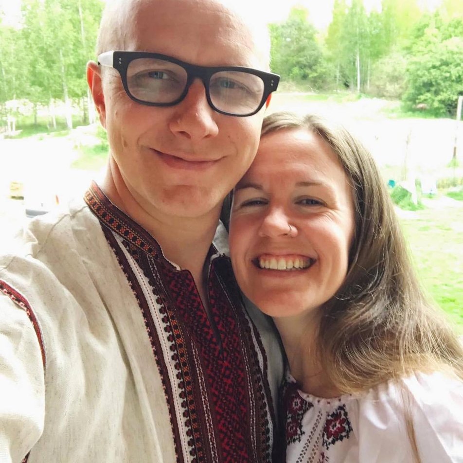 Американець взяв під опіку шістьох українців з інвалідністю: зворушлива історія у фото