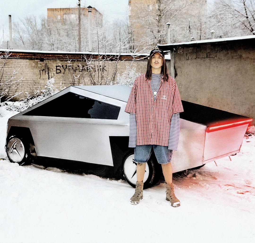 Хто такий Tommy Cash, який представить Естонію на Євробаченні-2025, і що його пов'язує з РФ