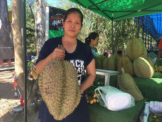 Туристам на замітку: цей фрукт заборонено провозити у всіх авіакомпаніях світу