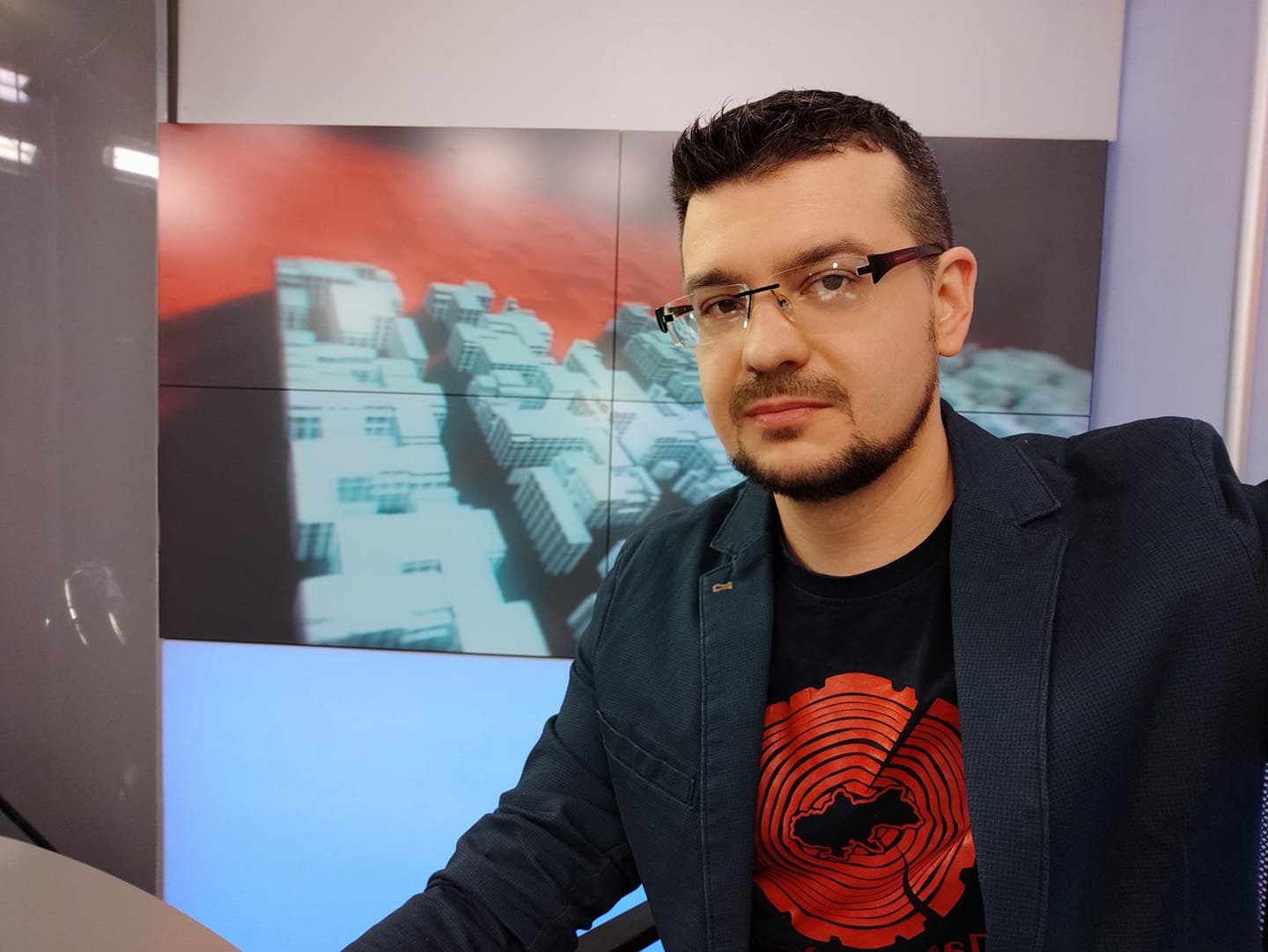 Олександр Алфьоров: Ми не нація кріпаків, ми - нація воїнів