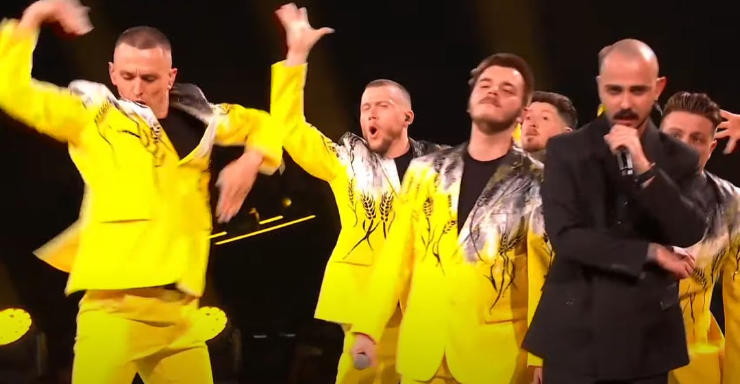 Українці показали яскраве шоу на Євробаченні і вразили всіх (відео)