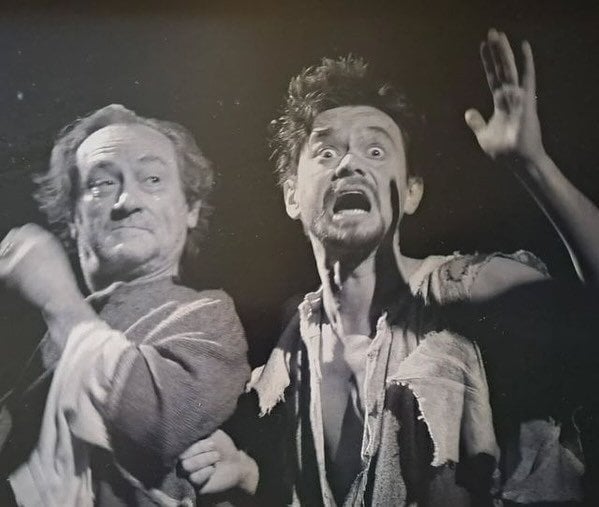 Остап Ступка про духовний зв’язок із батьком: "Уві сні він був ображений на мене"