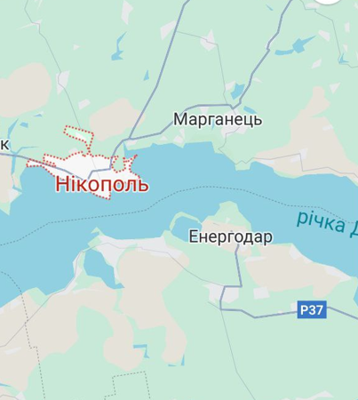 Росія з артилерії вдарила по Нікополю: серед поранених дитина (фото)