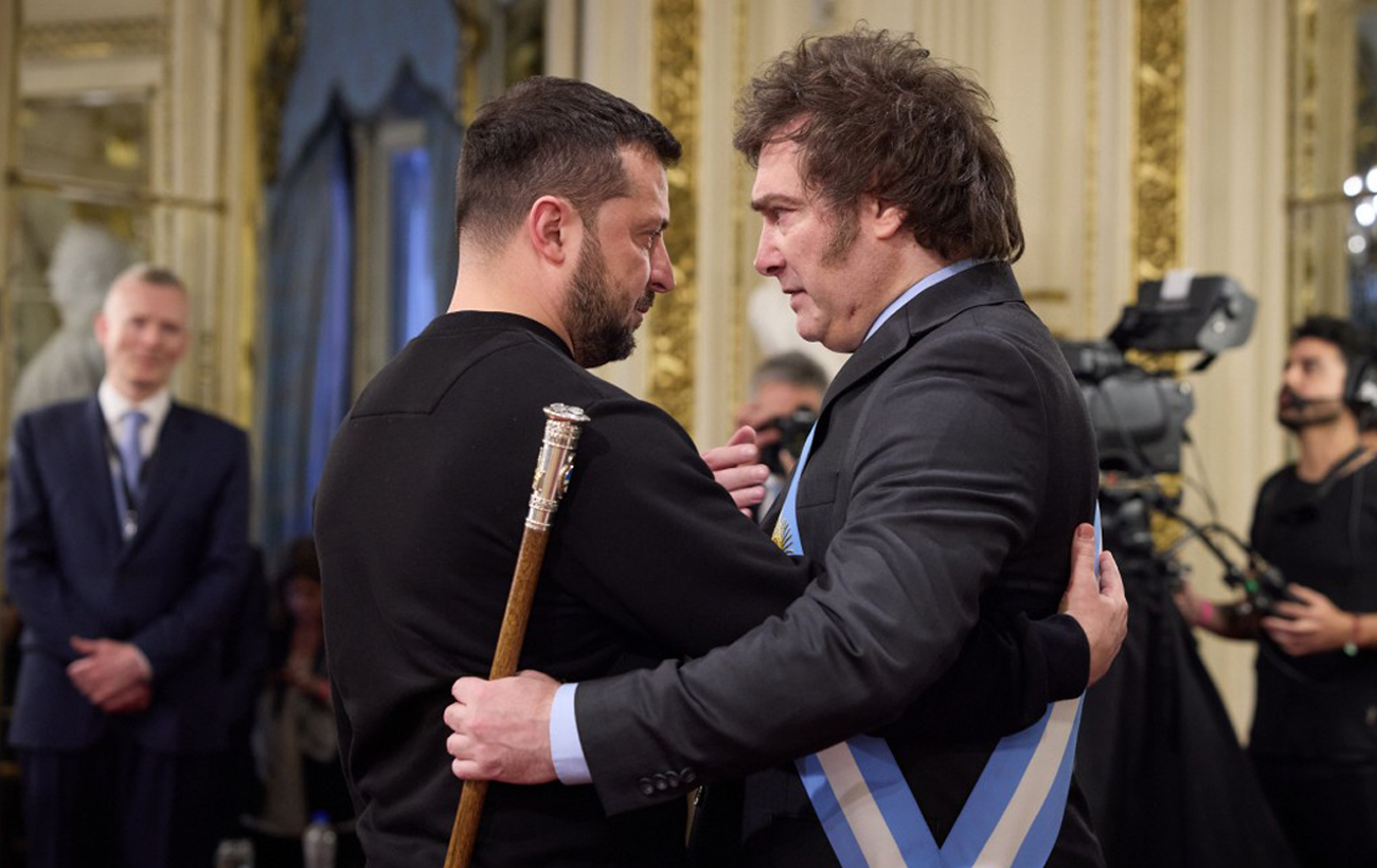 Курс на Юг. Как Украина ищет союзников вне Европы и США