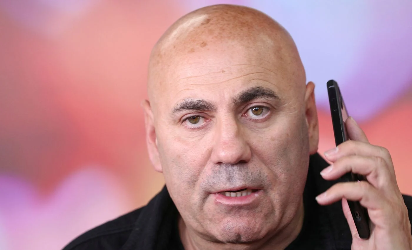 "Це дніще": український музикант розповів про роботу з Меладзе і російськими зірками