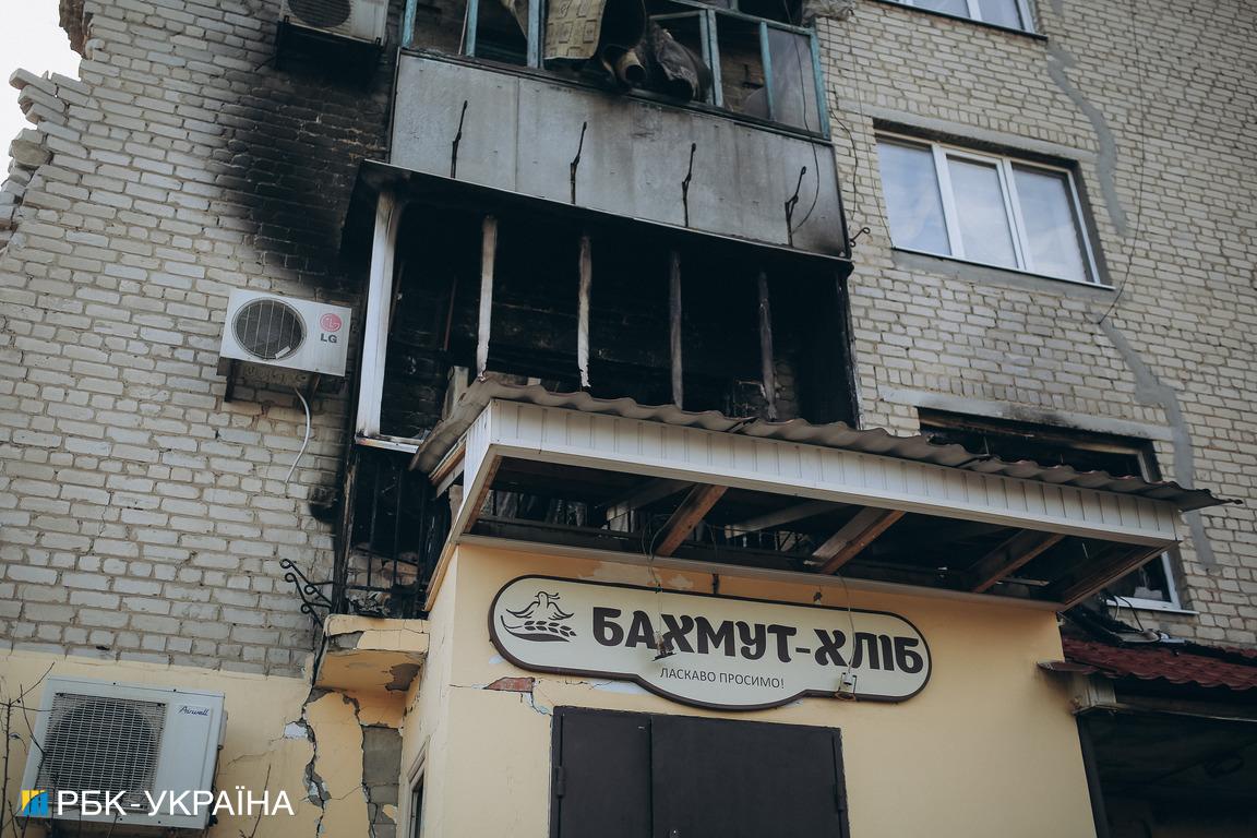 На лінії вогню. Як українські війська боронять Бахмут та відбивають російську навалу