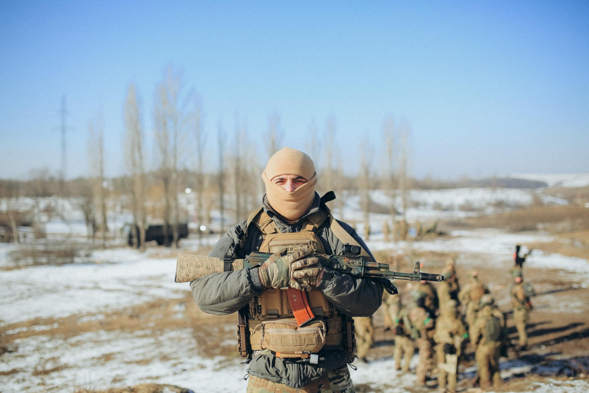 Терміновий збір. Волонтери збирають кошти на дрони для військових в Бахмуті