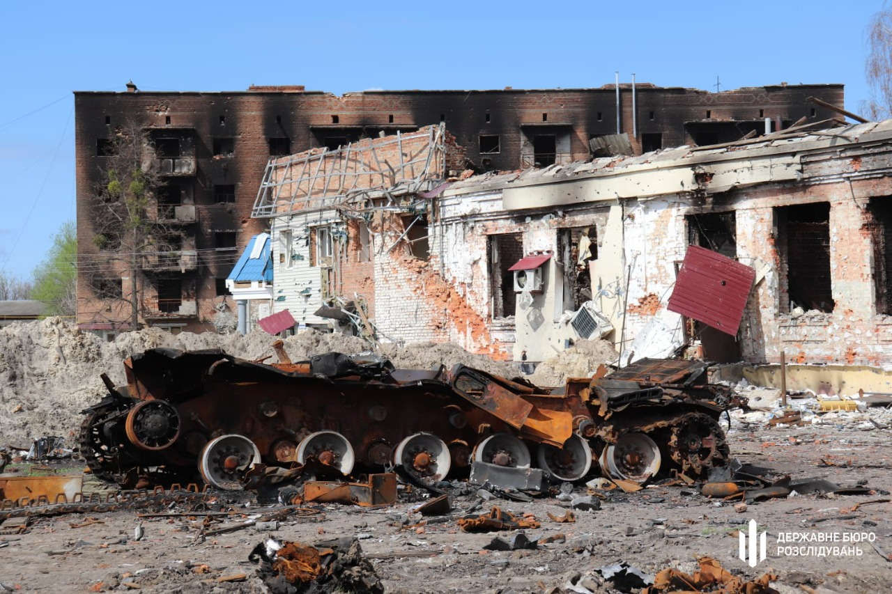 ГБР за неделю задокументировало около 20 фактов пыток гражданских в Тростянце