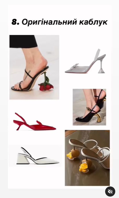 Хитовая обувь весны 2023: самые модные пары, которые должны быть в вашем шкафу