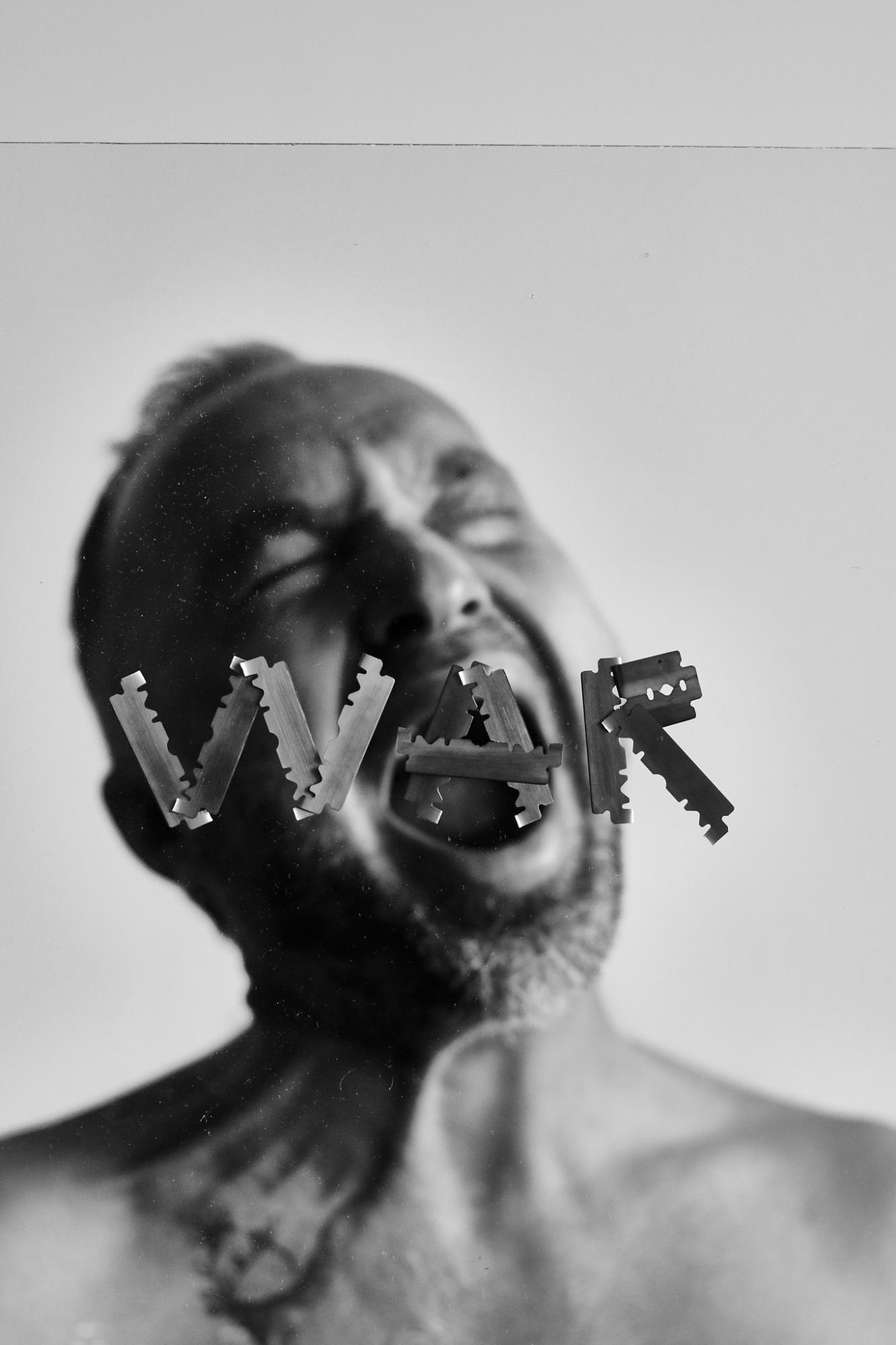 Фотограф Павло Мазай: "Я пообіцяв собі, що ніхто не побачить моїх робіт з Бучі"