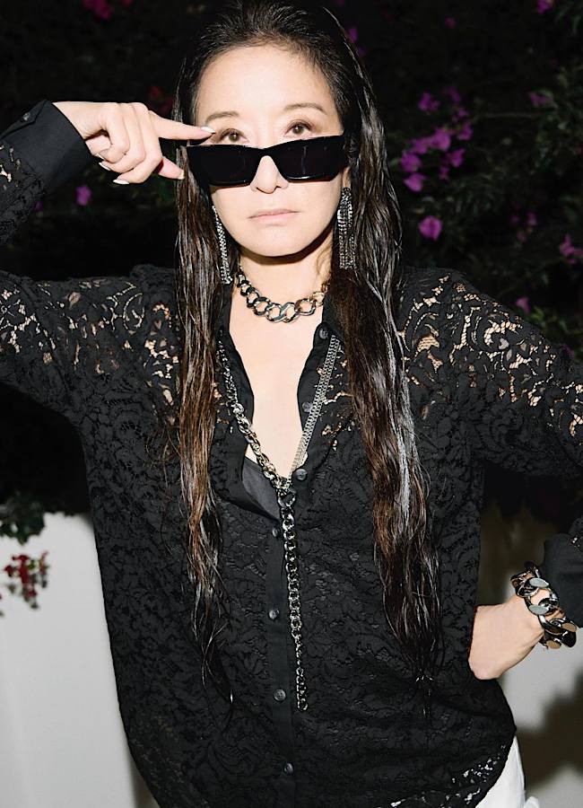 "Я їм у McDonald's": Віра Вонг розповіла, як зберігає молодість та ідеальну фігуру у 74