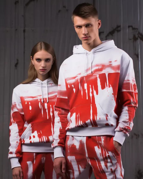 Штучний інтелект показав, як має виглядати форма росіян на Олімпіаді 2024: фото вражають