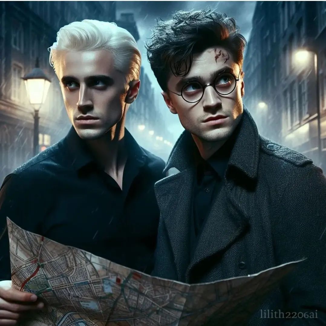 Штучний інтелект показав, як могли б виглядати герої "Гаррі Поттера" (фото)