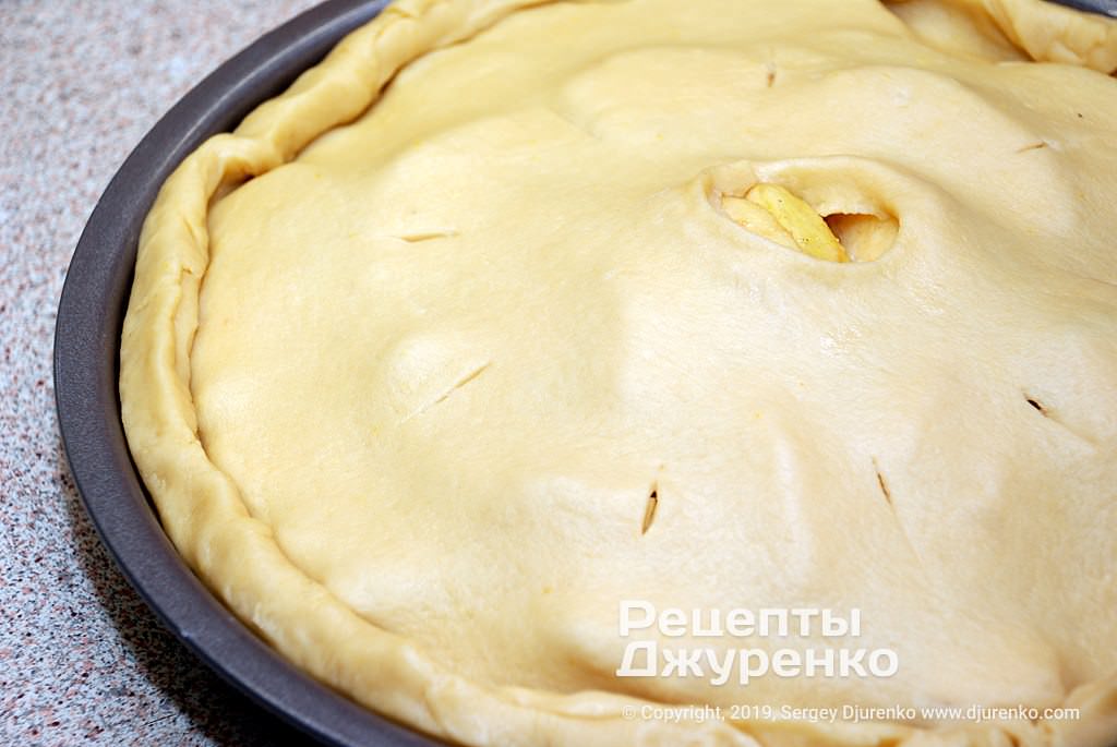 Кулинар раскрыл секрет настоящего американского яблочного пирога