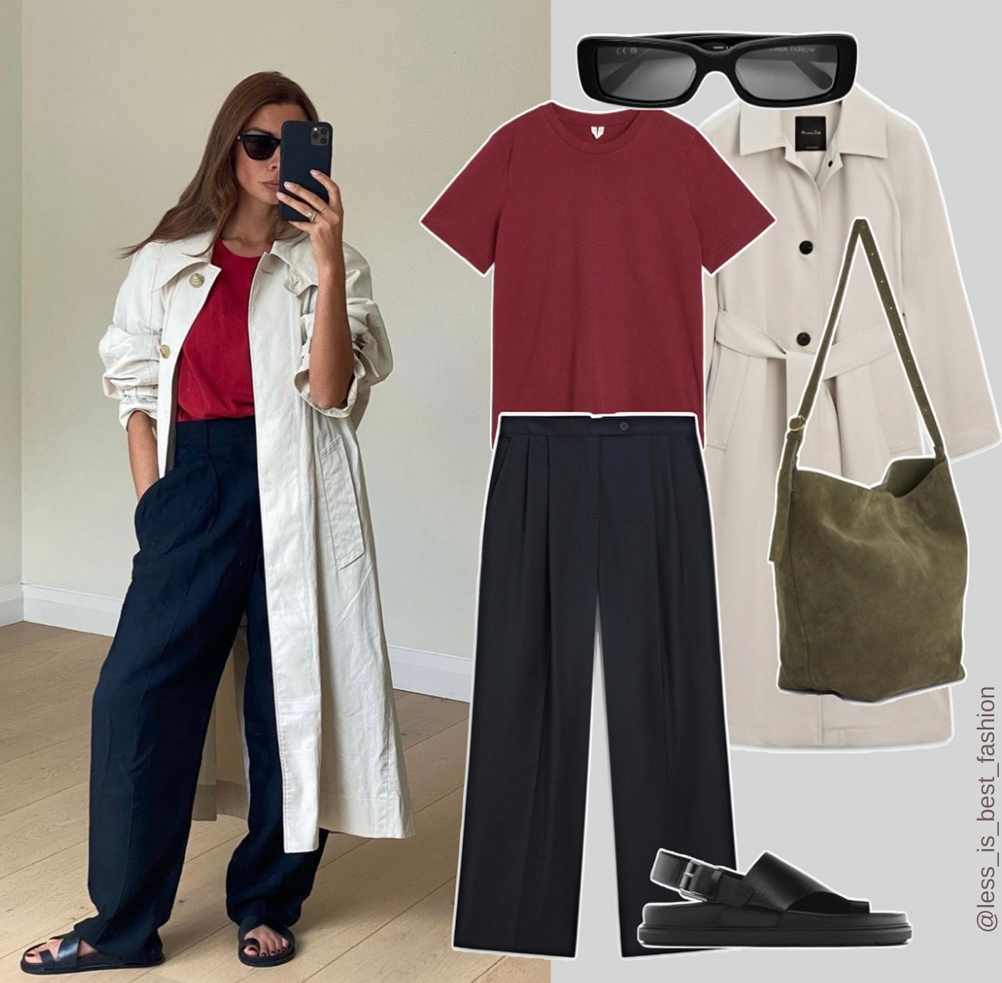 Как модно одеться маме в декрете: 10 стильных и практичных образов