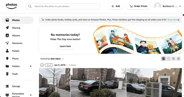 Не втрачайте свої спогади. 12 надійних та найкращих сервісів для безпечного зберігання ваших фотографій