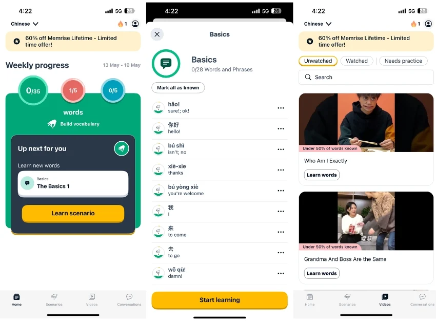 Секрети поліглотів. 9 кращих додатків для вивчення мов на iPhone і Android