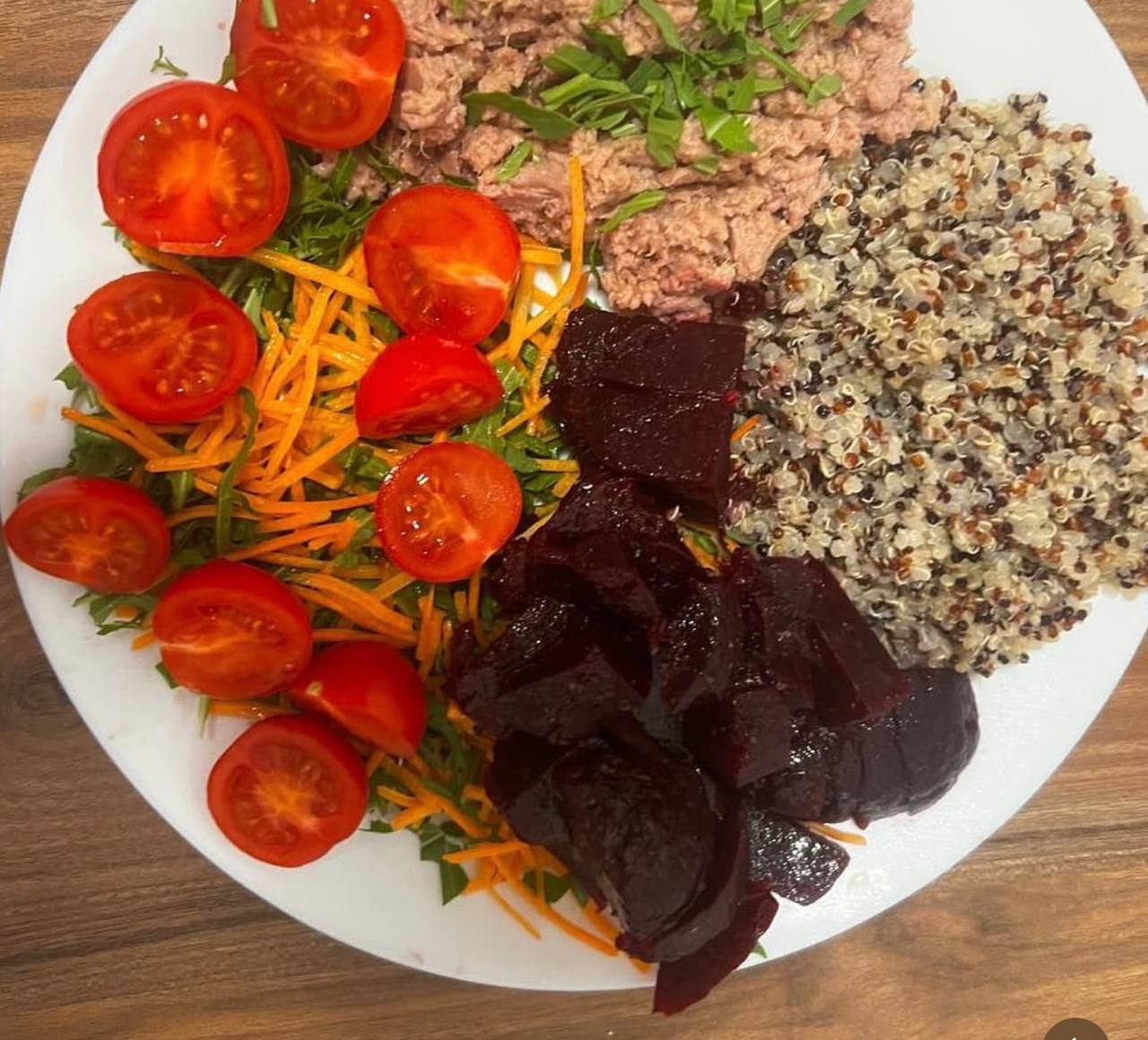 Смачно та дуже корисно: 10 ідей збалансованої вечері