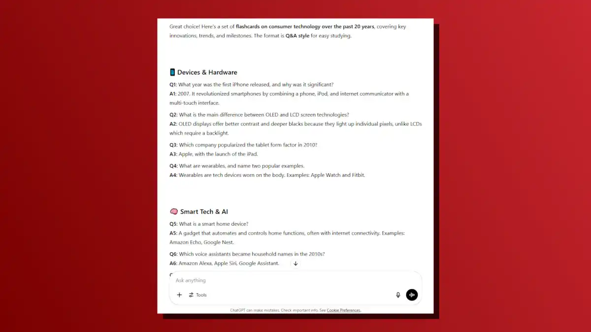 Не тратьте время зря. 9 задач, которые ChatGPT может выполнить лучше и быстрее человека