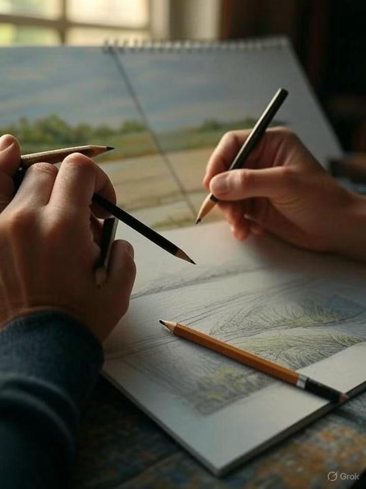 Как понять, что фото было создано искусственным интеллектом: 11 явных признаков