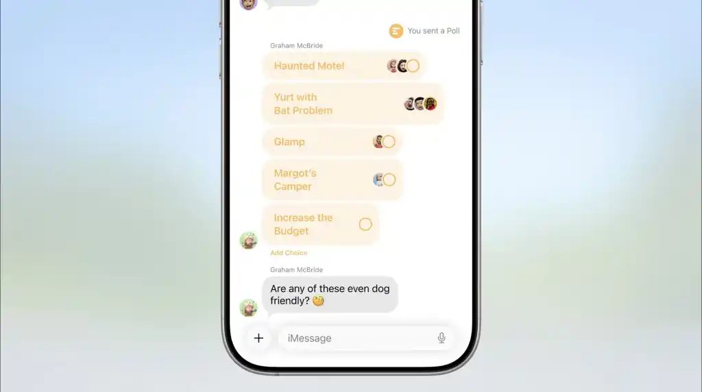 Ці нові функції iOS 26 будуть доступні тільки на деяких моделях iPhone: список